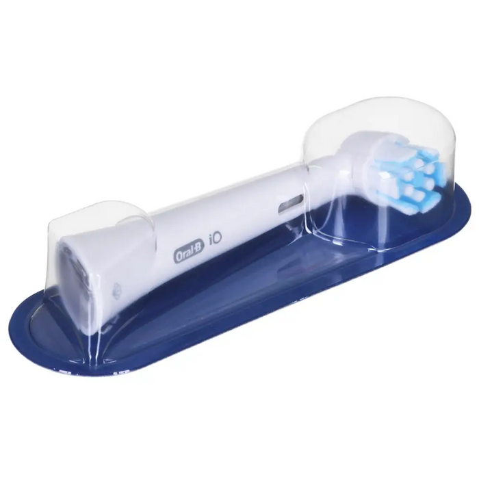 Braun Oral-B iO 3 electric toothbrush set DUO BLACK & BLUE - Tooth brushesAGD-SDZ<<<Home Appliance