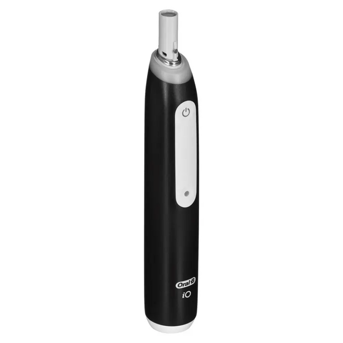 Braun Oral-B iO3 Matt Black electric toothbrush - Tooth brushesAGD-SDZ<<<Home Appliance