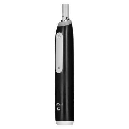 Braun Oral-B iO3 Matt Black electric toothbrush - Tooth brushesAGD-SDZ<<<Home Appliance