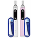 Braun Oral-B iO6 DuoPack White/Pink - Tooth brushesAGD-SDZ<<<Home Appliance - ProductsAGD<<<ActionPL