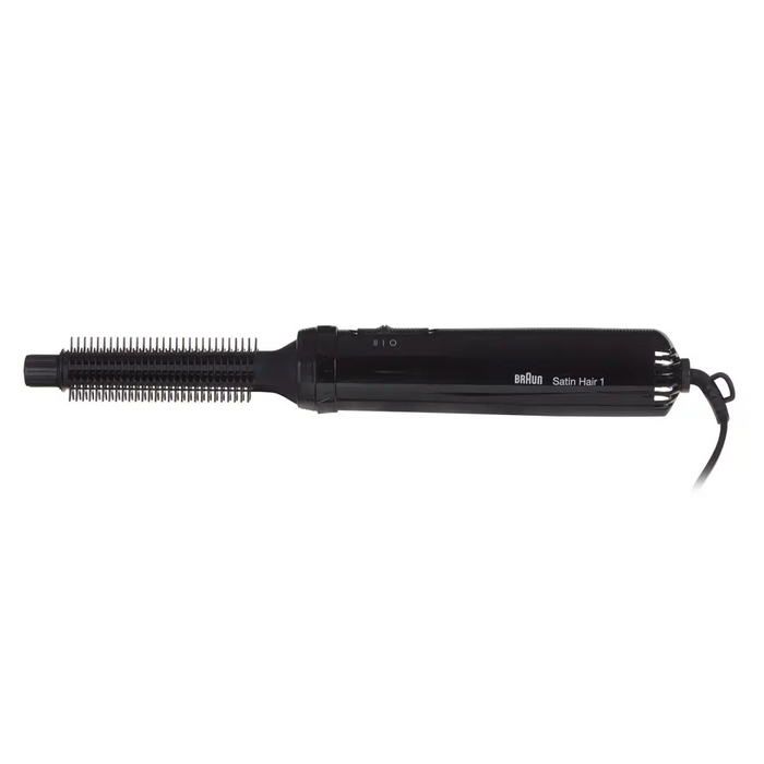 Braun Satin Hair 1 AS 110 Hot air brush 200 W 2 m - Hair curlers and dryersAGD-SLO<<<Home Appliance