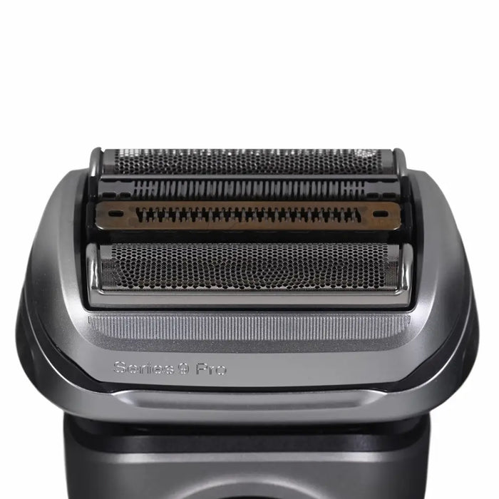 Braun Series 9 Pro+ 9565cc Wet & Dry Foil shaver Trimmer Metallic - ShaversAGD-GOL<<<Home Appliance