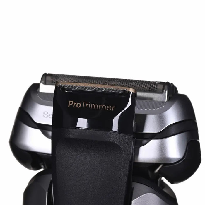 Braun Series 9 Pro+ 9565cc Wet & Dry Foil shaver Trimmer Metallic - ShaversAGD-GOL<<<Home Appliance