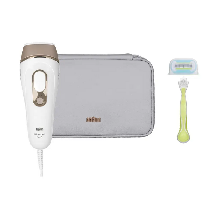 Braun Silk-expert Pro 5 IPL 5052 epilator - DepilatoriesAGD-DEP<<<Home Appliance