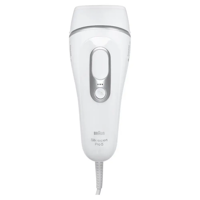 Braun Silk-expert Pro PL5145 Intense pulsed light (IPL) White - DepilatoriesAGD-DEP<<<Home Appliance