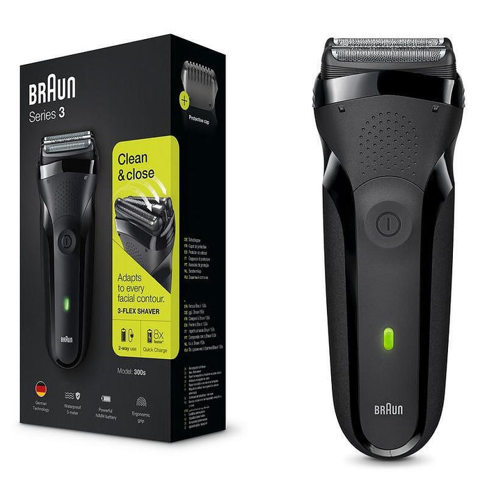 Braun 300 Shaver