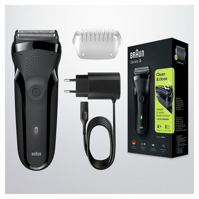 Braun 300 Shaver