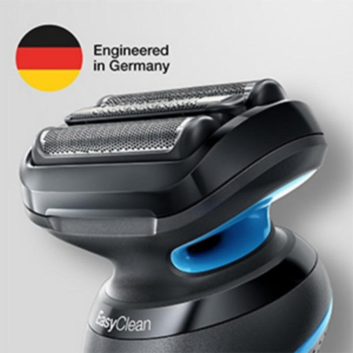 Braun 51-1000S Blu shaver