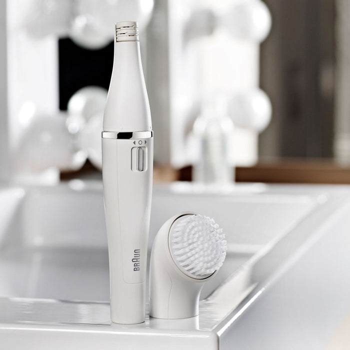 Attachment exfoliating BRAUN FACE 2 BR