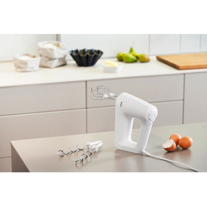 Mixer BRAUN MULTIMIX 3 HM3000WH, 450W 450 W, WHITE