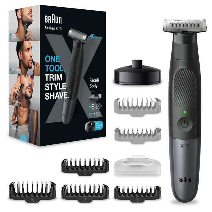 Braun XT5300 trimmer