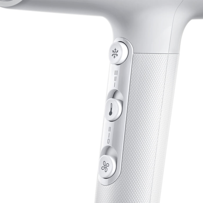 Hair dryer BRAUN BRHD210E 2100.00 W, WHITE