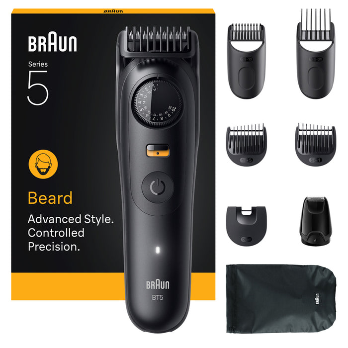 Trimmer BRAUN BT5560 BLK/MAT