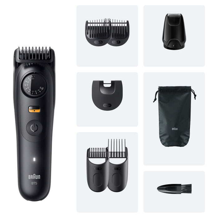 Trimmer BRAUN BT5560 BLK/MAT