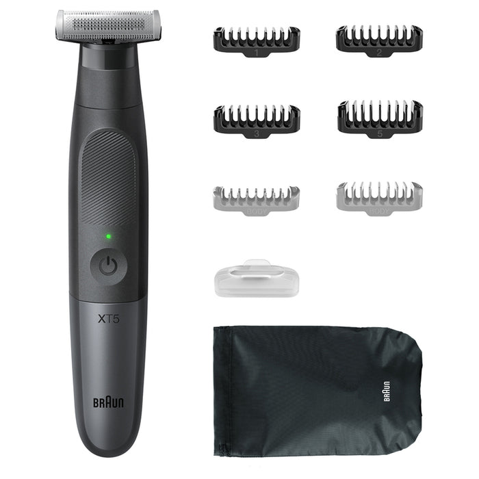 Trimmer BRAUN XT5200 BLK/GR