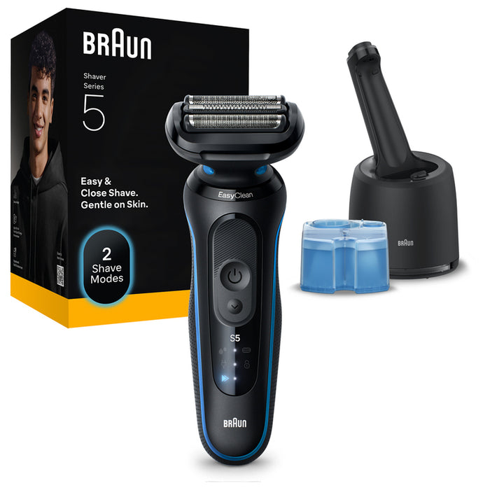 Shaver BRAUN 52-B7000CC BLU BLACK