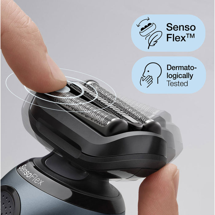 Shaver BRAUN 61-N4500CS BLK
