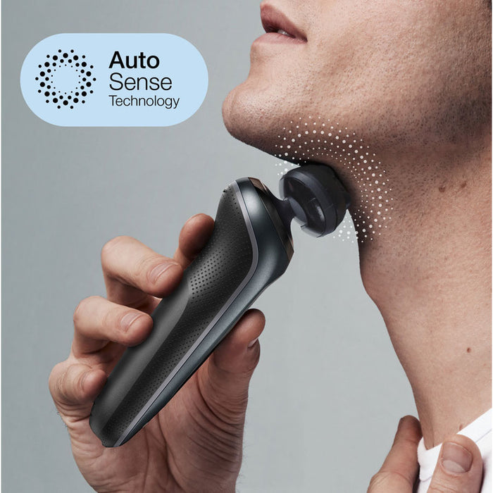 Shaver BRAUN 61-N4500CS BLK