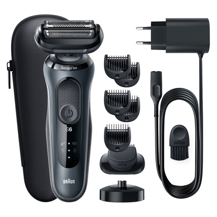 Shaver BRAUN 61-N4500CS BLK