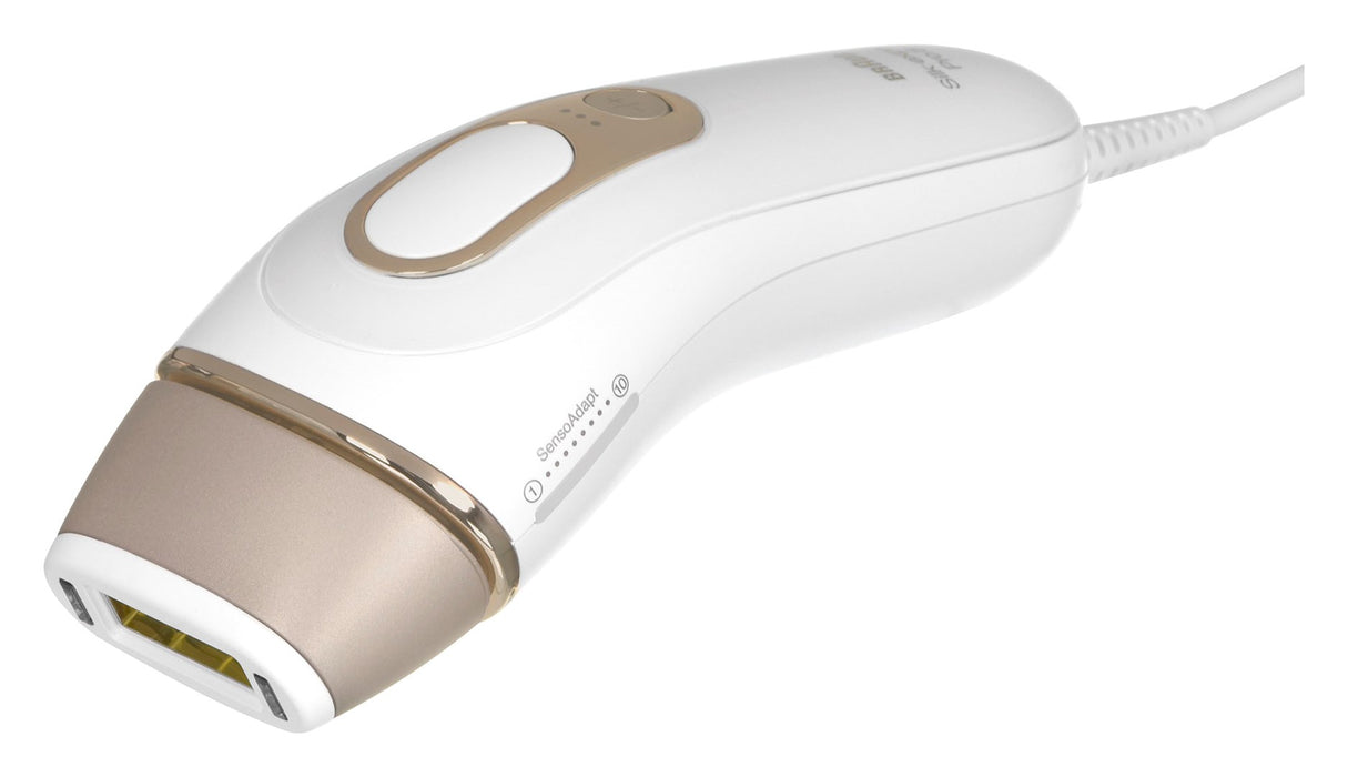 Braun Silk-expert Pro PL5356 Intense pulsed light (IPL) Gold, White