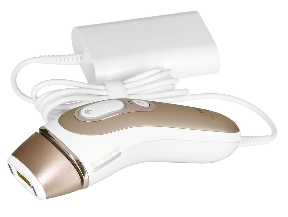 Braun Silk-Expert Pro IPL PL7253 Intense pulsed light (IPL) Rose gold, White
