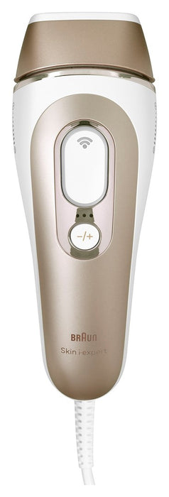 Braun Silk-Expert Pro IPL PL7253 Intense pulsed light (IPL) Rose gold, White