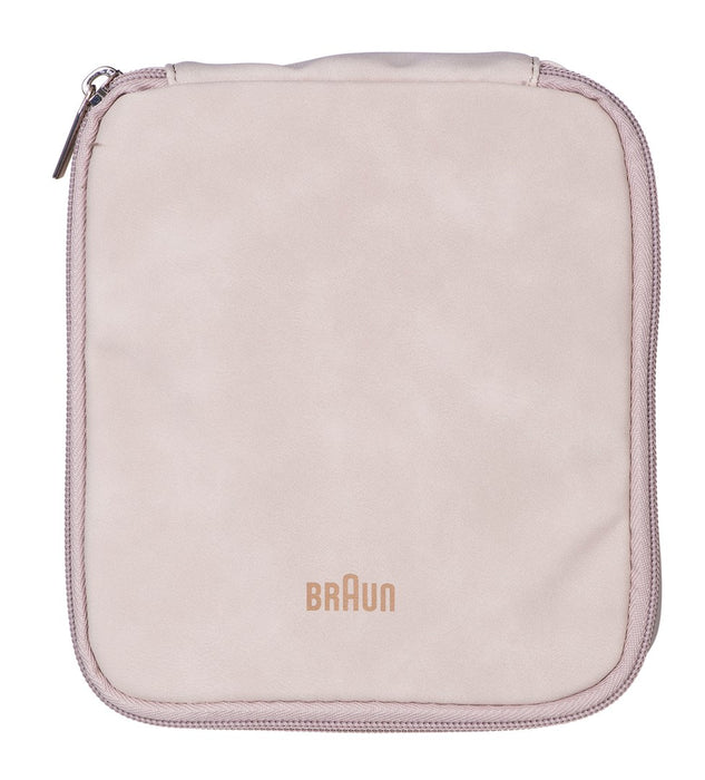 Braun Silk-épil 9 Flex 9-360 3D 40 tweezers Rose, White