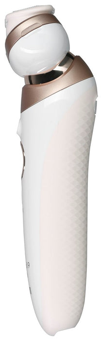 Braun Silk-épil 9 Flex 9-360 3D 40 tweezers Rose, White