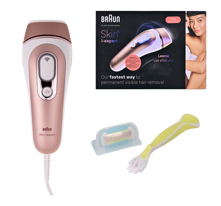 Photoepilator Epilator Braun Skin i-expert PL7147 IPL