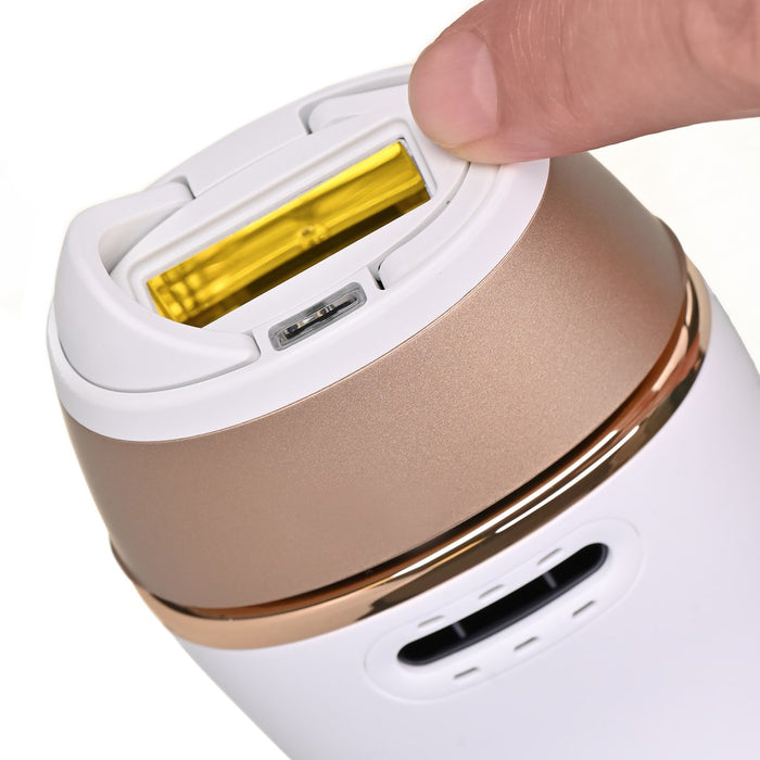 Braun Silk-expert Pro PL5210 IPL Intense pulsed light (IPL) Gold, White