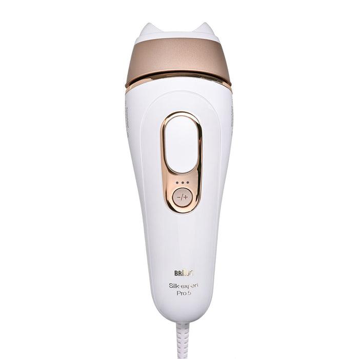 Braun Silk-expert Pro PL5210 IPL Intense pulsed light (IPL) Gold, White