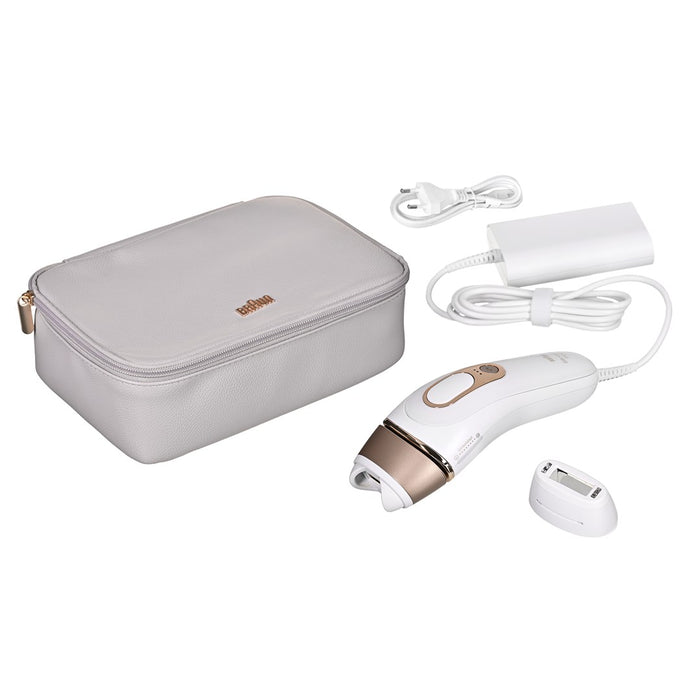Braun Silk-expert Pro PL5210 IPL Intense pulsed light (IPL) Gold, White