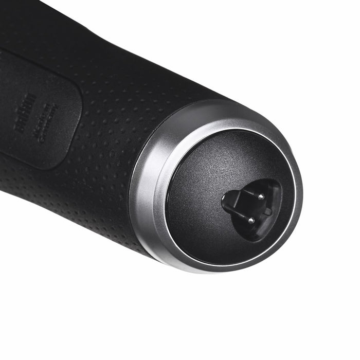 Braun Series 9 Pro+ 9667CC men's shaver Foil shaver Trimmer Silver