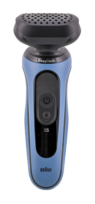 Braun Series 5 52-A1000S men's shaver Foil shaver Blue