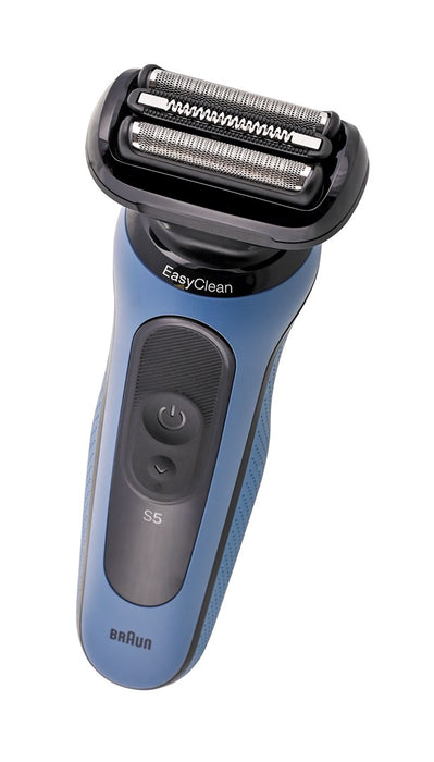 Braun Series 5 52-A1000S men's shaver Foil shaver Blue