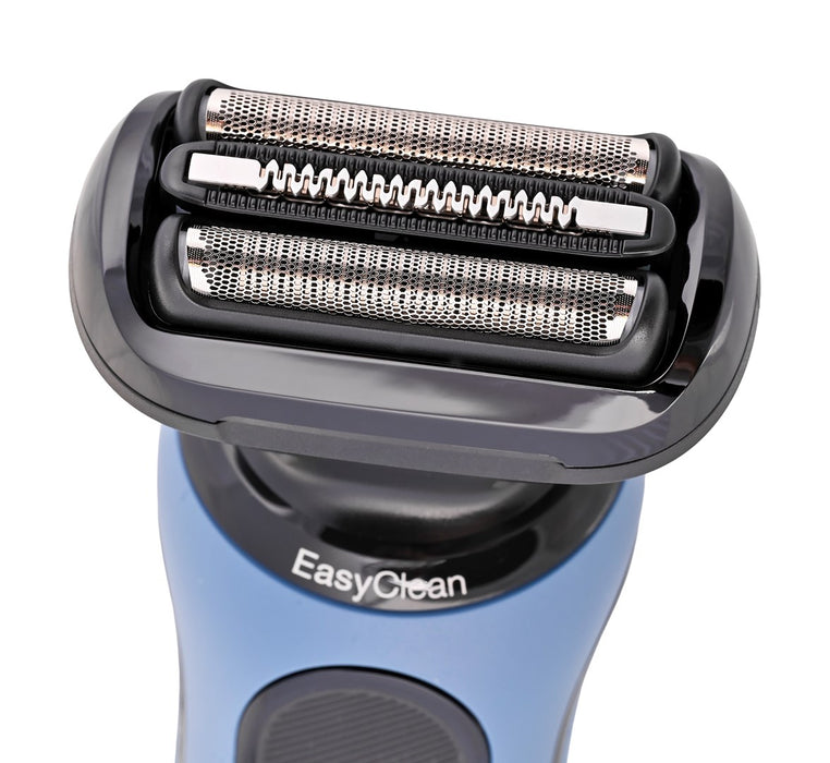 Braun Series 5 52-A1000S men's shaver Foil shaver Blue