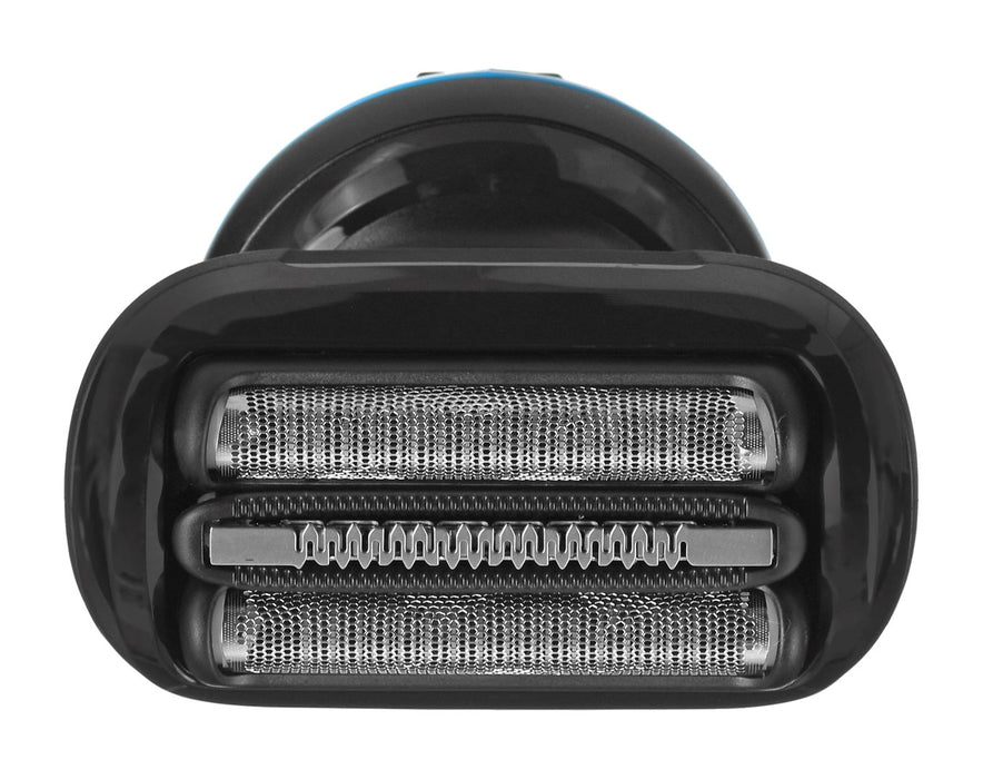 Braun Series 5 51-M1000s Foil shaver Black, Blue