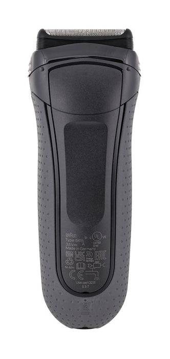 Braun 3000BT Foil shaver Trimmer Black, Grey