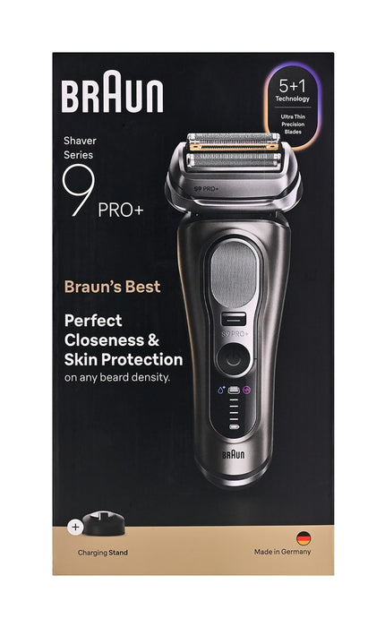 Hair Clippers Braun 9615S
