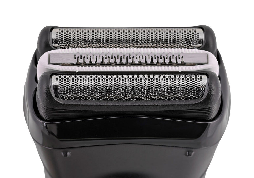 Braun Serie 3 3000S Foil shaver Grey