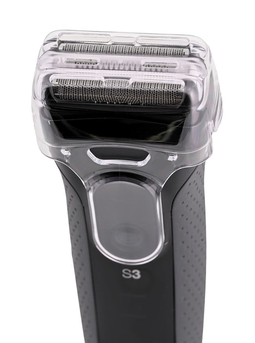 Braun Serie 3 3000S Foil shaver Grey