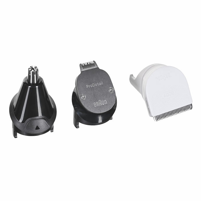 Trimmer Braun MGK7491 Black