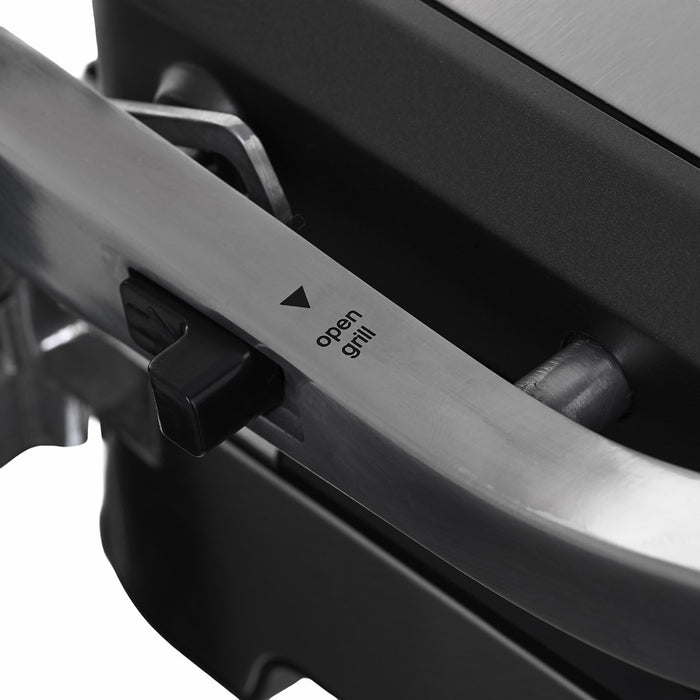 Grill BRAUN MultiGrill 9 Pro CG 9167, 2200 W, Black/Stainless steel