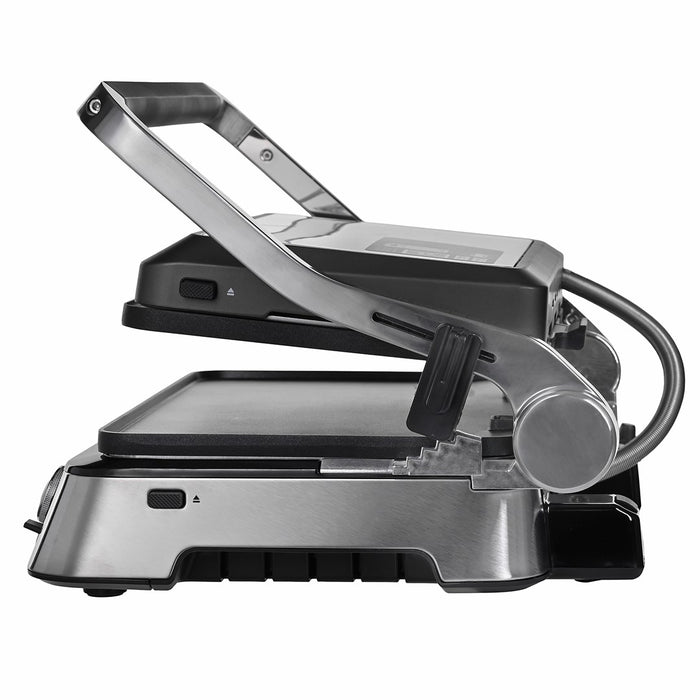 Grill BRAUN MultiGrill 9 Pro CG 9167, 2200 W, Black/Stainless steel