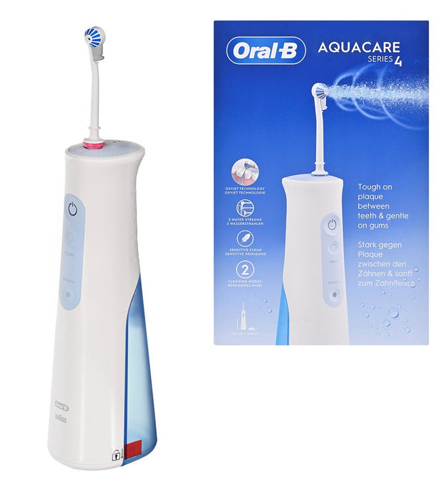 Oral-B Aquacare 4 Oral irrigator