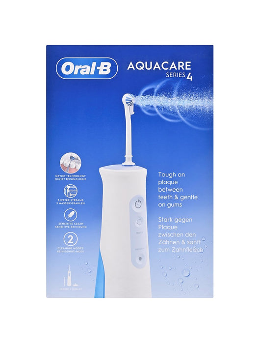 Oral-B Aquacare 4 Oral irrigator