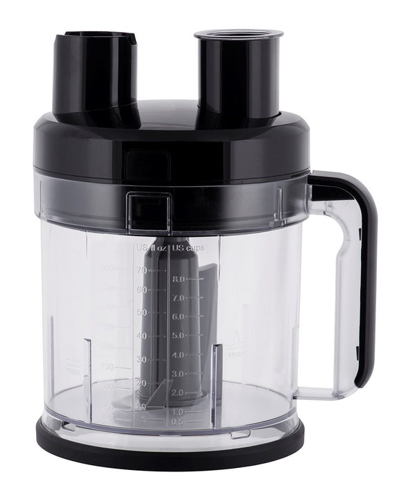 Blender with mini chopper BRAUN MultiQuick 9 MQ9195XLI