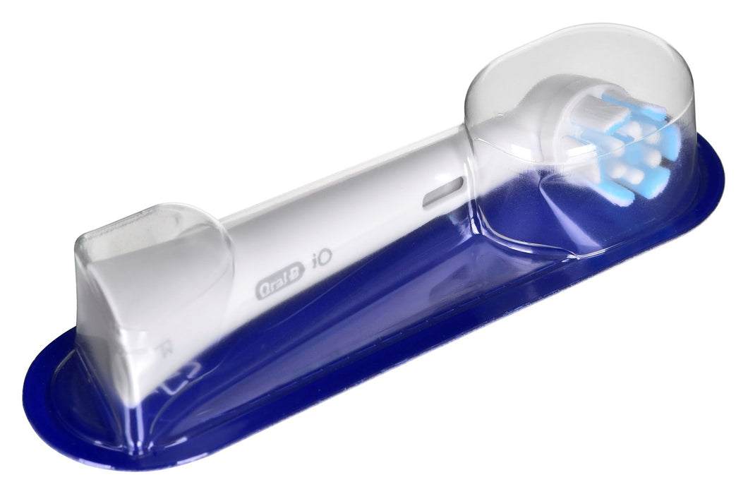 Oral-B iO Series 9n Adult Rotating-oscillating toothbrush Rose