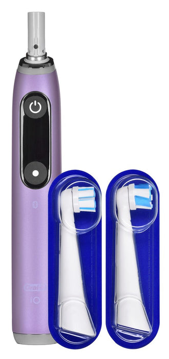 Oral-B iO Series 9n Adult Rotating-oscillating toothbrush Rose