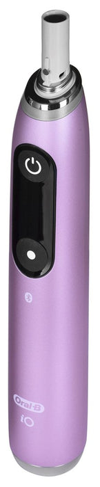 Oral-B iO Series 9n Adult Rotating-oscillating toothbrush Rose